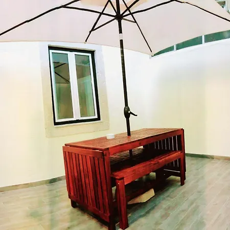 Pensjonat Quarto Centro Lizbona