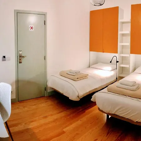 Quarto Centro Pensjonat *