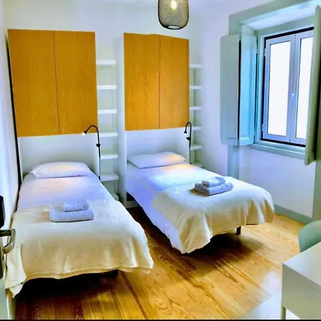 Quarto Centro Lissabon