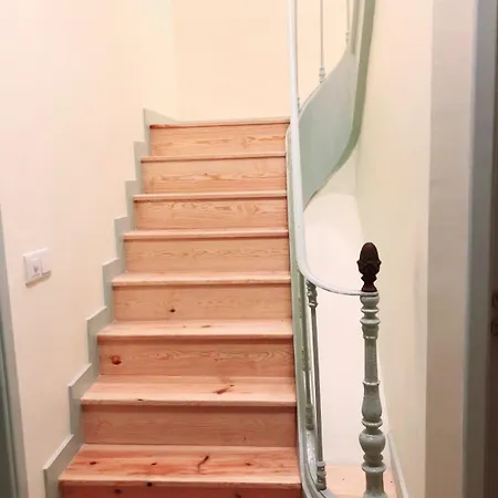 Quarto Centro Гостьовий будинок *