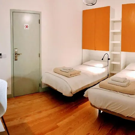 Гостьовий будинок Quarto Centro *